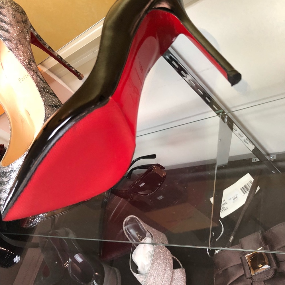 Black Paton pumps - Picture 2 of 2